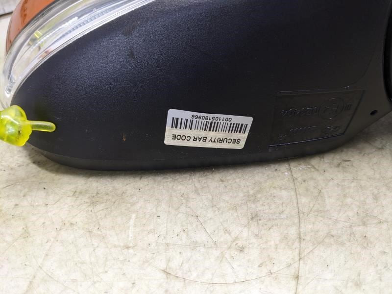 14-17 Hyundai Veloster RH Passenger Side Rearview Mirror 87620-2V510 OEM *ReaD* - Alshned Auto Parts