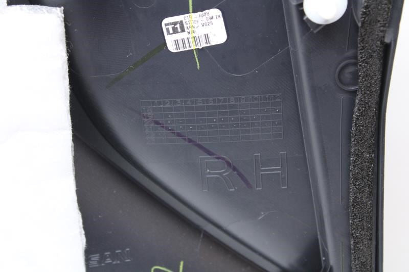 2020-2024 Nissan Sentra Front Right Passenger Door Trim Panel 80976-6LB0A OEM - Alshned Auto Parts