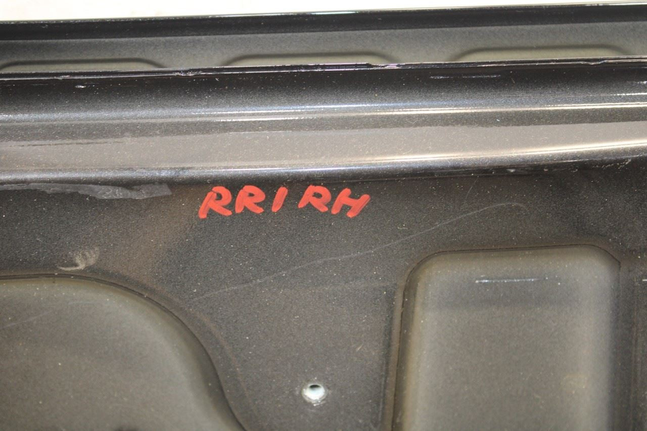 2014-2023 Jeep Cherokee 75th Anniversary Rear Right Passenger Door Shell Panel - Alshned Auto Parts