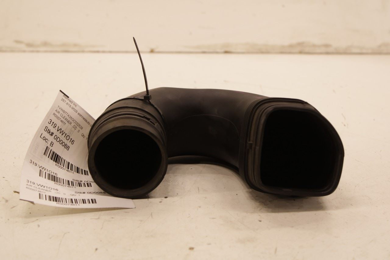 14-22 Volkswagen Passat SE 1.8L Air Intake Cleaner Duct Hose Tube 5C0-129-618-C - Alshned Auto Parts