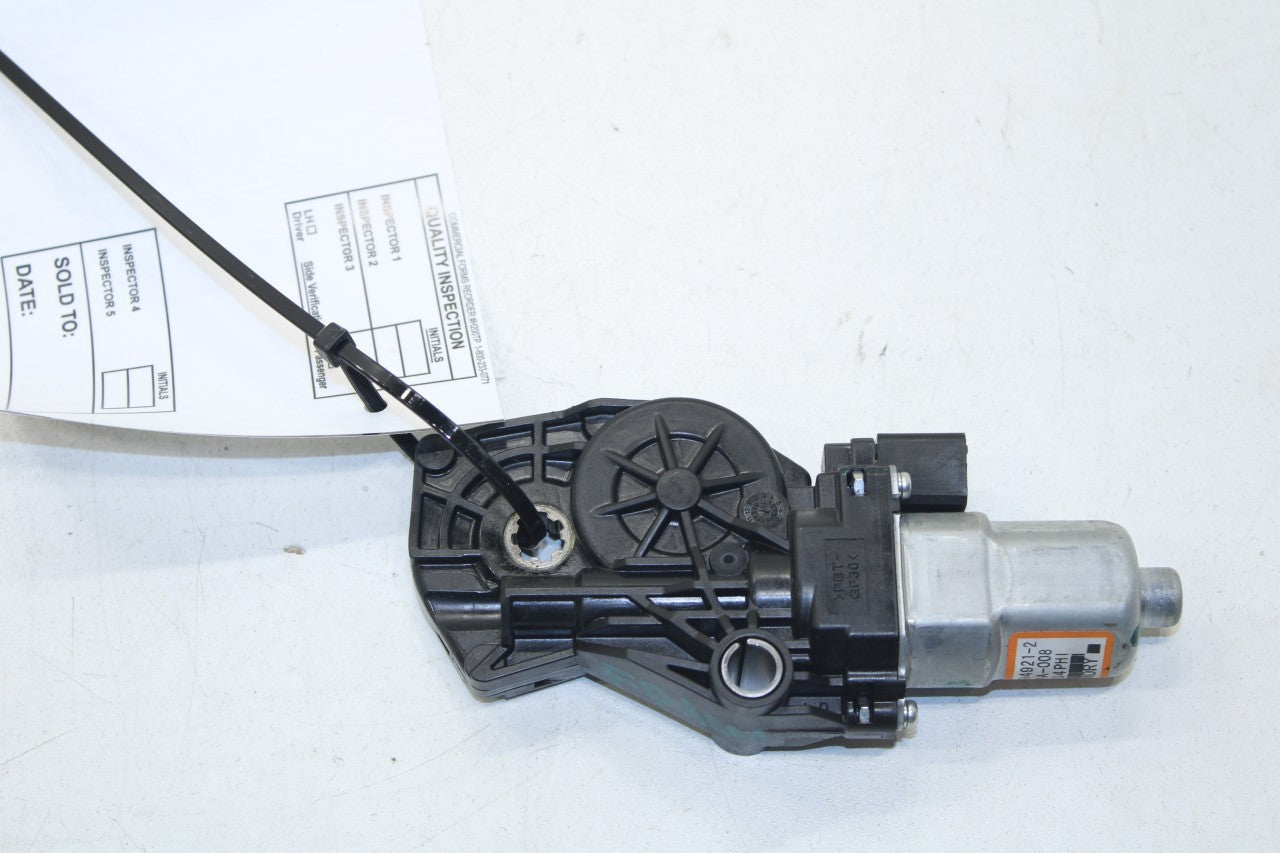 15-21 Nissan Murano Platinum Front Driver Left Side Seat Memory Adjustment Motor - Alshned Auto Parts
