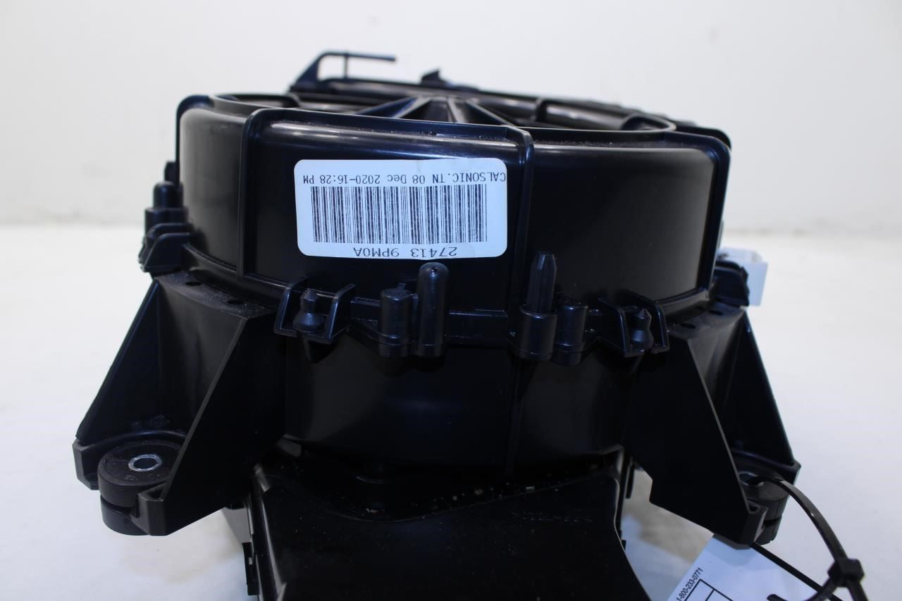 2018-20 Nissan Pathfinder SV Rear HVAC Blower Motor Housing Box 27413-9PM0A OEM - Alshned Auto Parts
