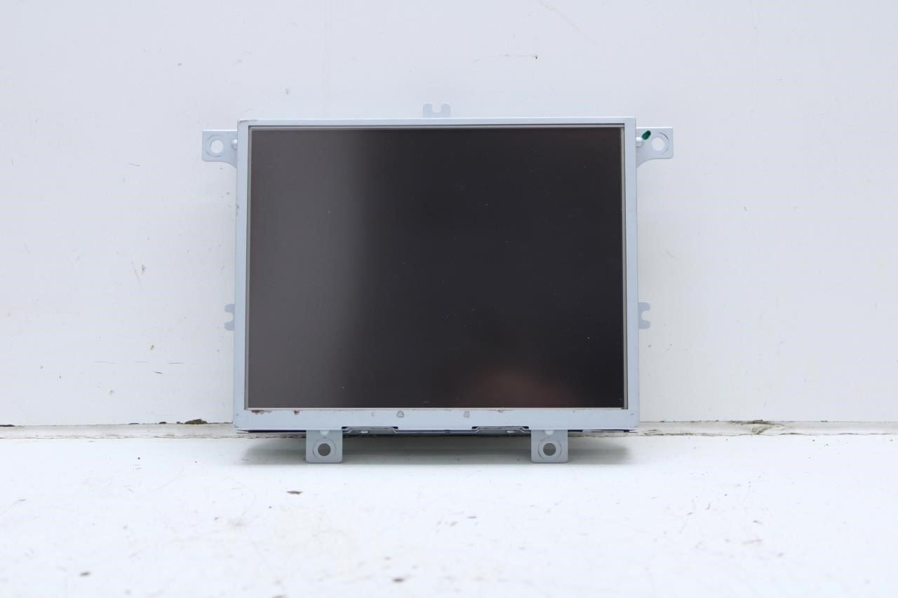 2014-2017 Maserati Ghibli Dash Information Radio Display Screen 670007290 OEM - Alshned Auto Parts