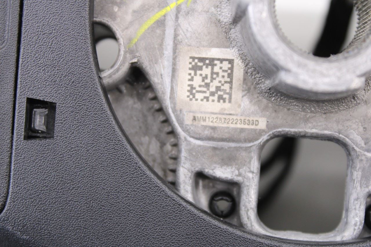 2023-24 Chevrolet Silverado LT-L 2.7L Steering Wheel Leather w/ Control Buttons - Alshned Auto Parts