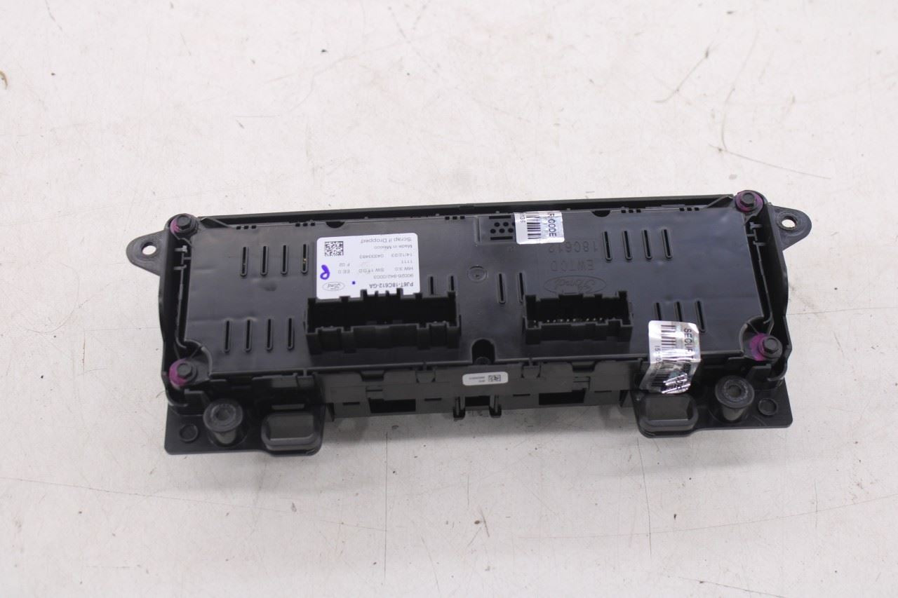 2023-2026 Ford Escape ST Dash AC Heater Temperature Climate Control Panel - Alshned Auto Parts