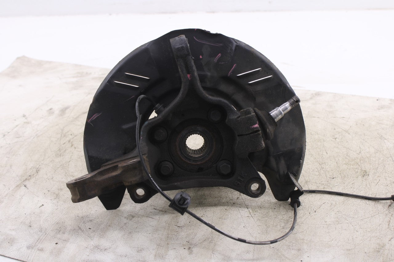 2014-16 Subaru Impreza Sport Premium Front Left Side Spindle Knuckle Hub *ReaD*7