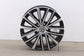 11-16 Volkswagen Jetta Sport Alloy Wheel R17x7.0J 15 Spoke 5C0601025AJ OEM *ReaD0