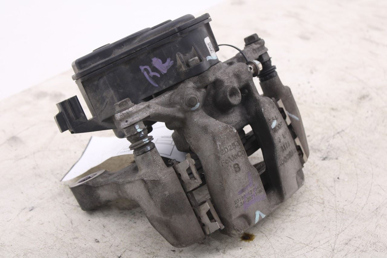 2021-2026 Ford F150 XLT Supercrew Rear Left Side Disc Brake Caliper ML3Z-2553-A - Alshned Auto Parts