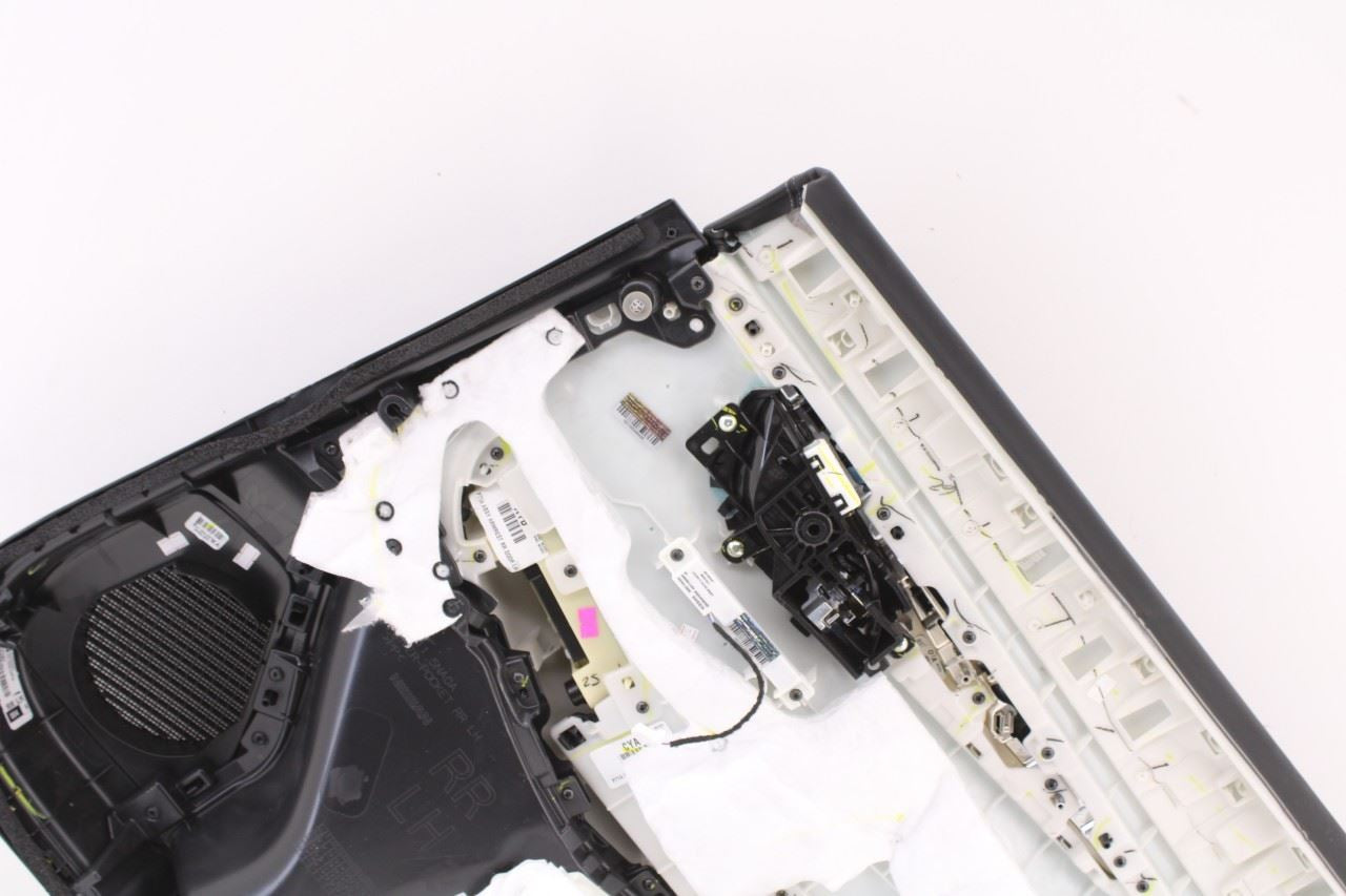 2019-22 Infiniti QX50 LUXE Rear Left Side Door Trim Panel 829A1-5ND0B OEM *ReaD* - Alshned Auto Parts