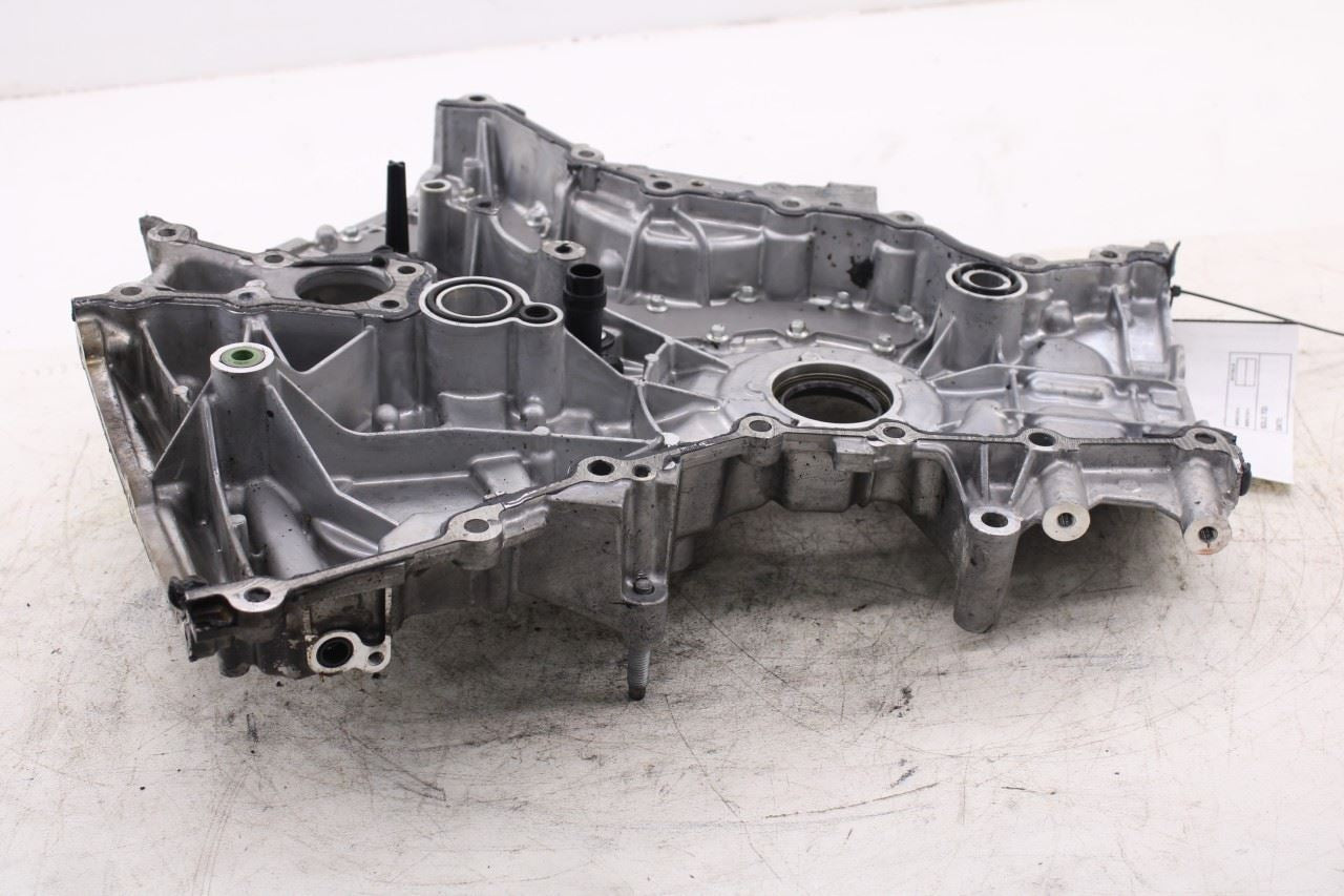 2025-26 Ford Explorer Interceptor 3.0L Engine Front Timing Chain Cover 40 Miles9