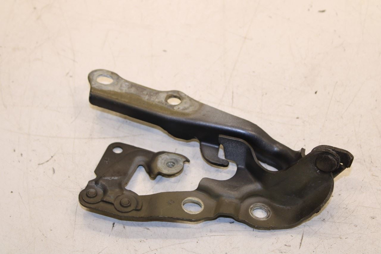 07-11 Toyota Camry LE Front Right Passenger and Left Driver Side Hood Hinge Set - Alshned Auto Parts