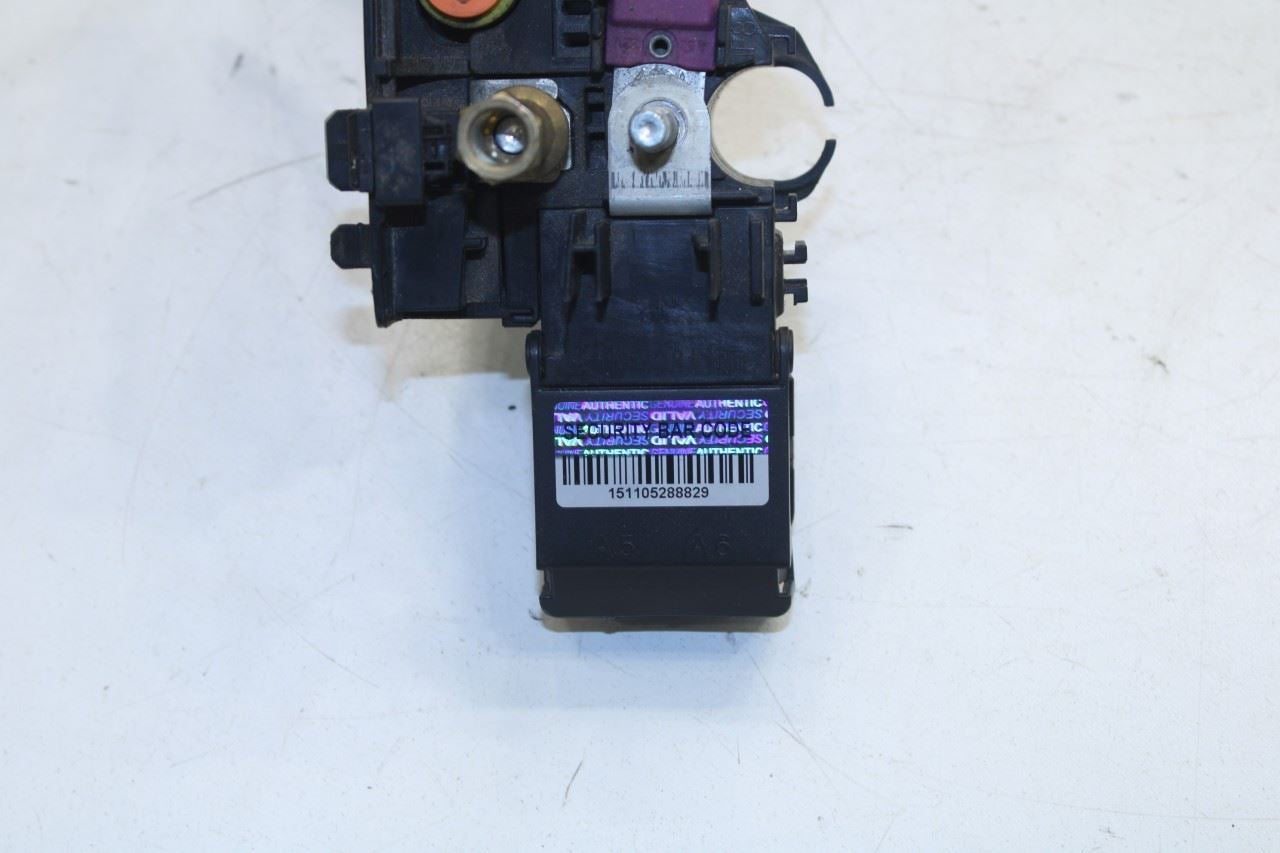 12-15 Mercedes-Benz ML350 3.5L RWD Engine Bay Right Side Fuse Relay Junction Box - Alshned Auto Parts