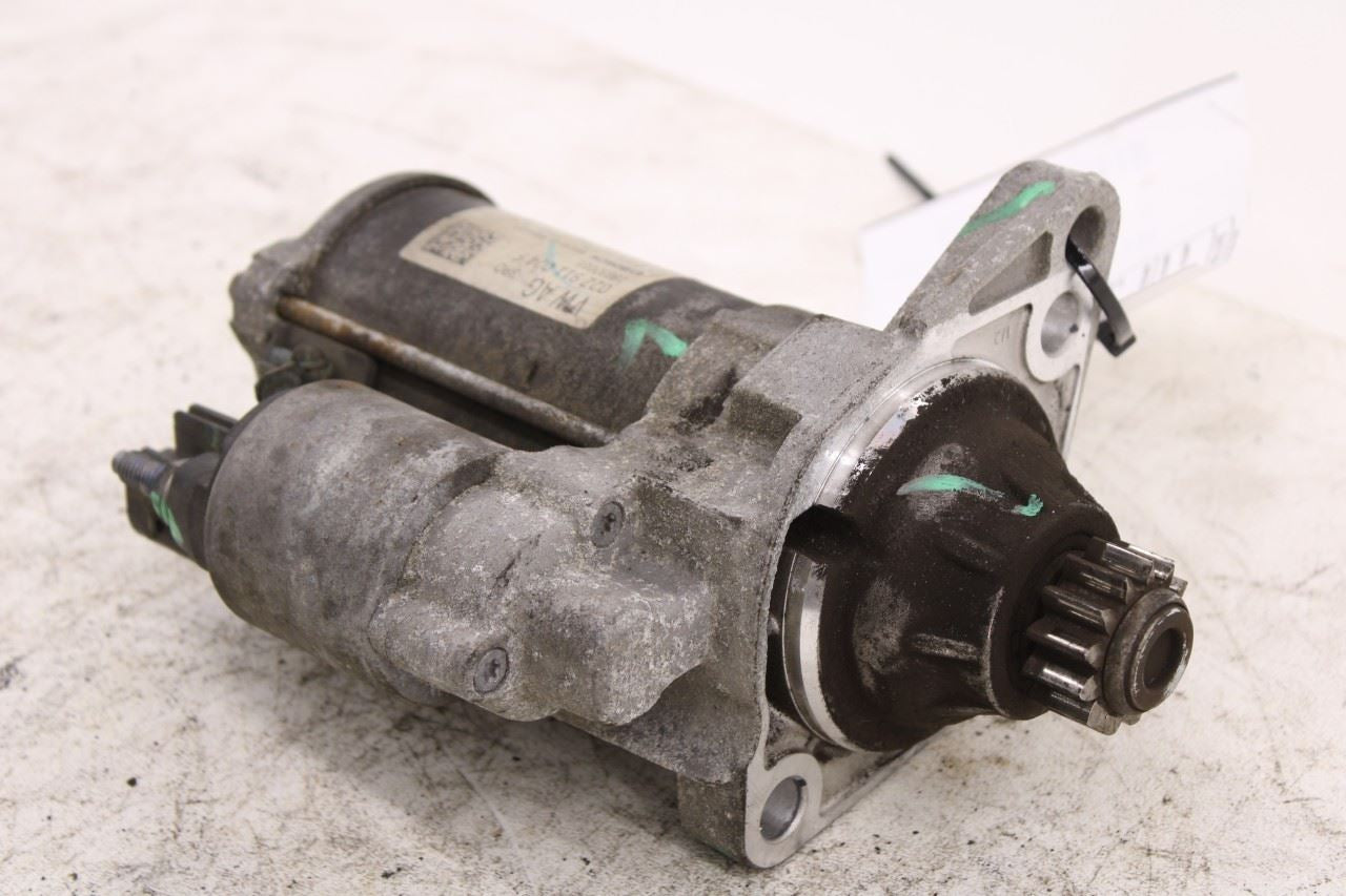 2014-2018 Volkswagen Jetta Sport 1.8L Engine Starter Motor 02Z-911-024-F OEM5