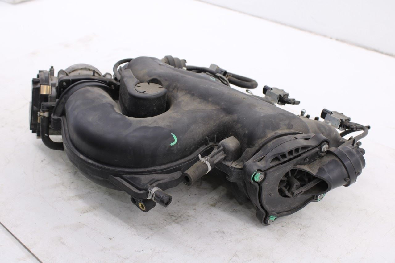 2017-2020 Infiniti QX60 3.5L V6 Engine Air Intake Manifold with Throttle Body13