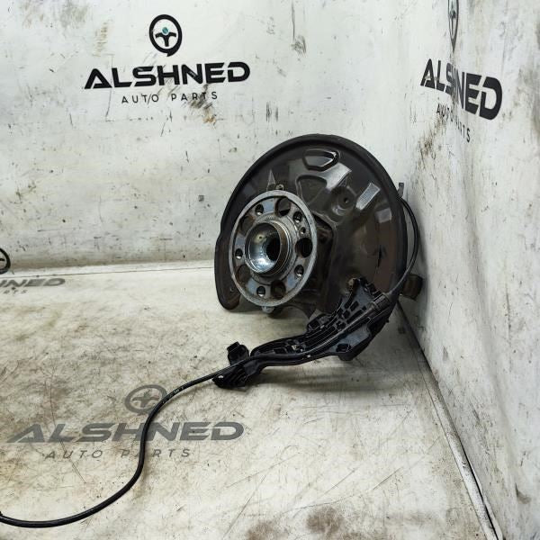 15-20 Mercedes-Benz C300 RR RH Suspension Spindle Knuckle Hub 205-350-02-41 OEM - Alshned Auto Parts