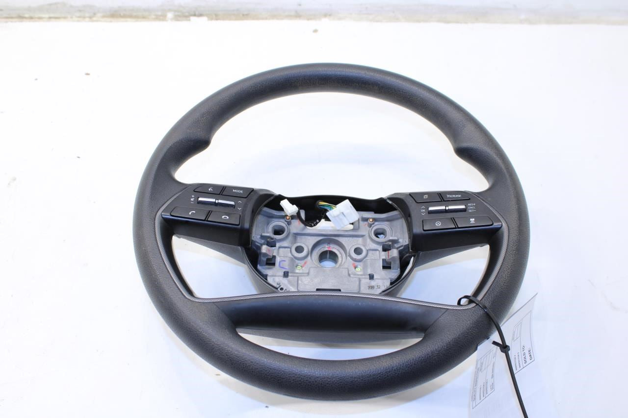 2020-22 Hyundai Sonata SE Steering Wheel w/ Control Buttons 56100-L0070-NRX OEM - Alshned Auto Parts