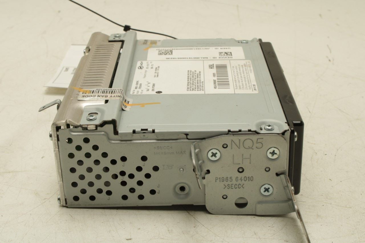 23-25 Kia Sportage Hybrid EX HD Radio Receiver with Sirius XM 96560-CH060FHL OEM - Alshned Auto Parts