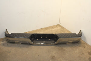 2011-2024 Ram 1500 Classic Crew Cab Rear Step Bumper R65806 AftermarkeT
