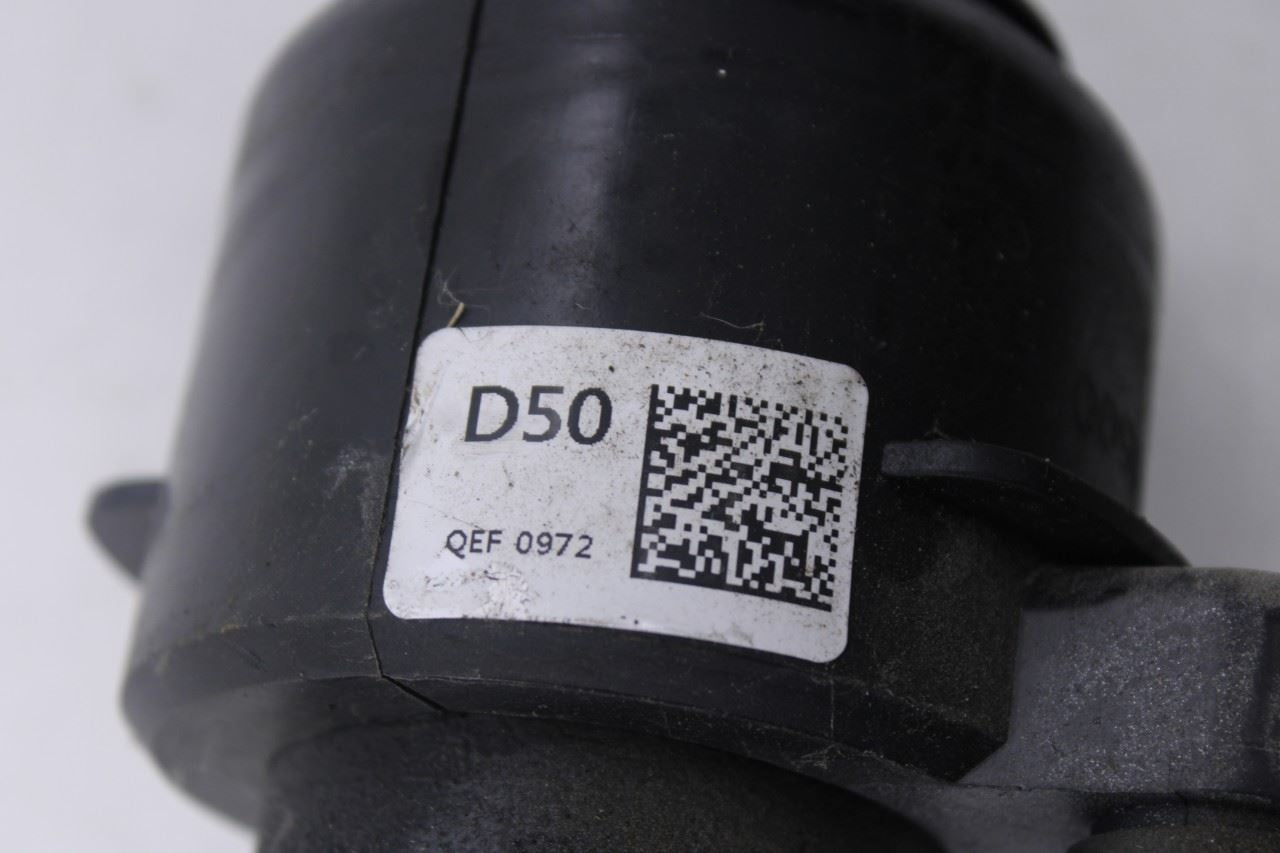2016-2022 Kia Sportage Nightfall 2.4L Fuel Filler Neck Hose Tube Pipe 31030D950010