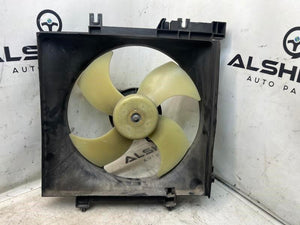 2007-14 Subaru Legacy Limited Radiator Cooling Fan Motor Assembly 45122AG02C OEM