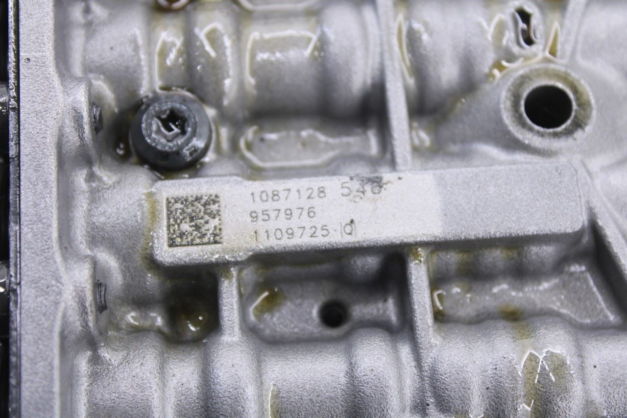 2012-2017 Audi A7 Premium 3.0L AWD 8-Spd Auto Transmission Valve Body w/ Oil Pan14