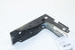 14-16 Porsche Panamera 4 3.6L AWD Front Right Fender Lower Mount Support Bracket - Alshned Auto Parts
