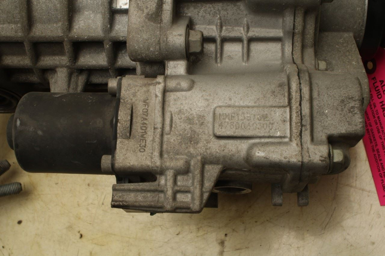 23-25 Kia Sportage Hybrid EX 1.6L AWD Rear Differential Carrier 56K 47800-4G300 - Alshned Auto Parts