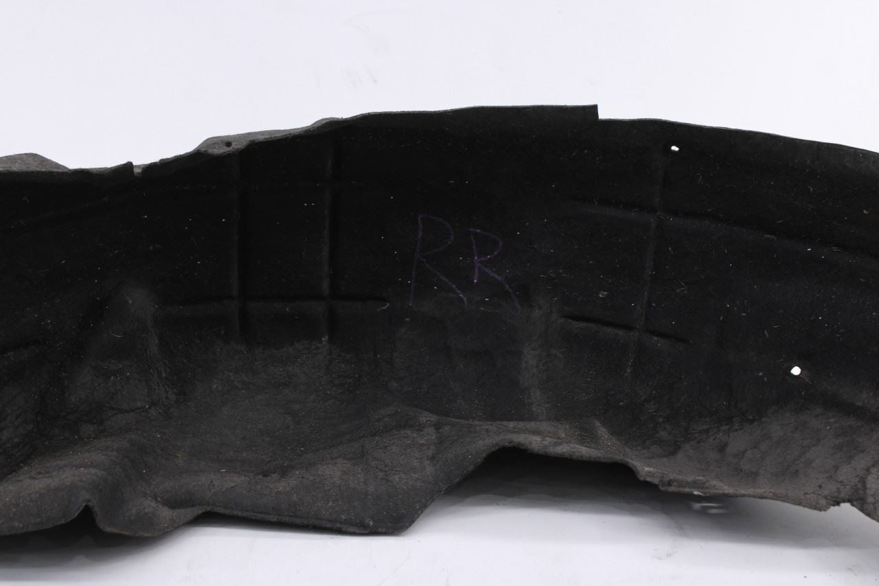 2014-2020 Infiniti QX60 Rear Right Passenger Side Wheelhouse Liner Splash Shield3