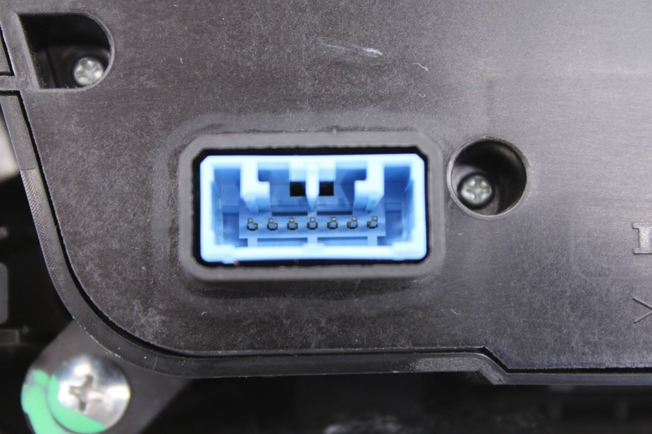 14-20 Acura MDX w/Tech Pkg Dash Center Stack Controls Audio Bezel 77250TZ5A01ZB12