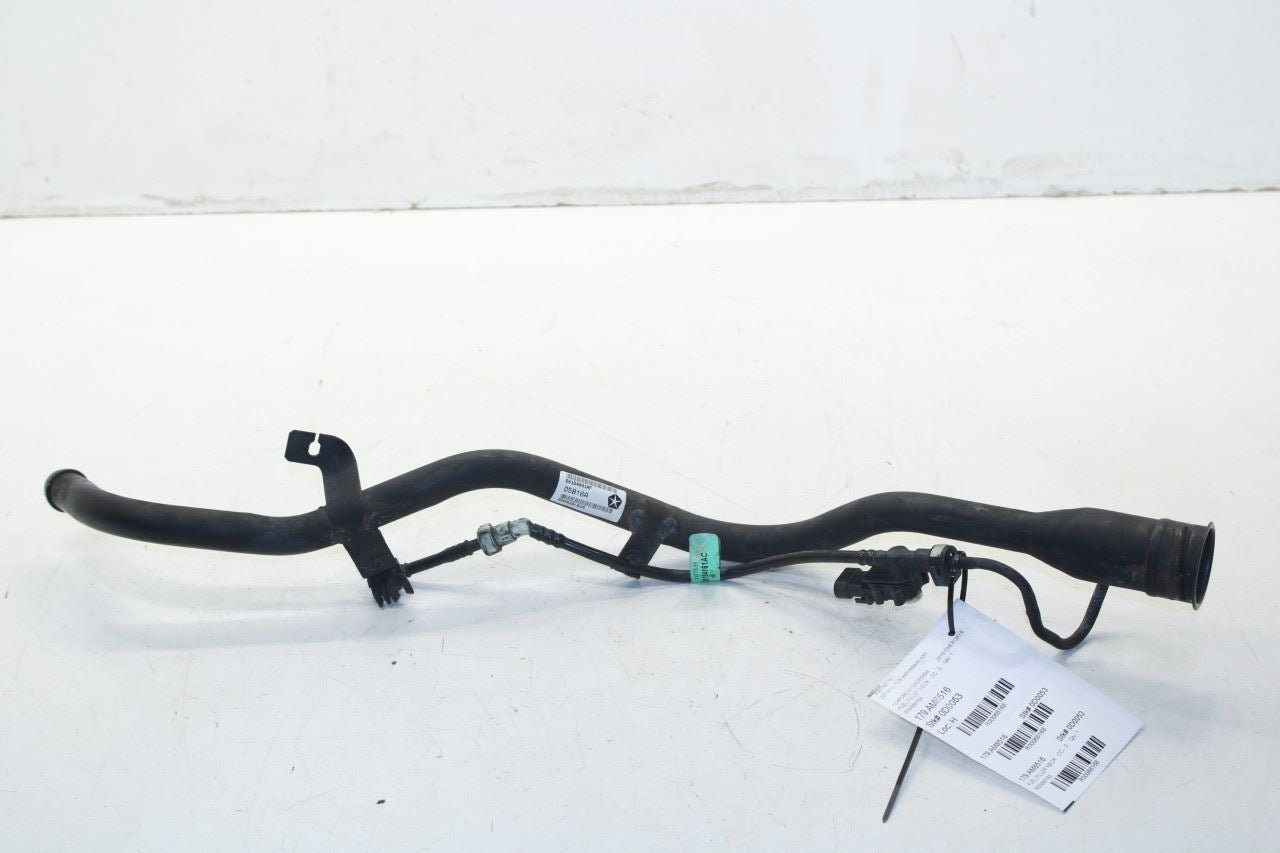 14-18 Jeep Cherokee 75th Anniversary 3.2L Fuel Filler Neck Tube Pipe 68154480AE - Alshned Auto Parts
