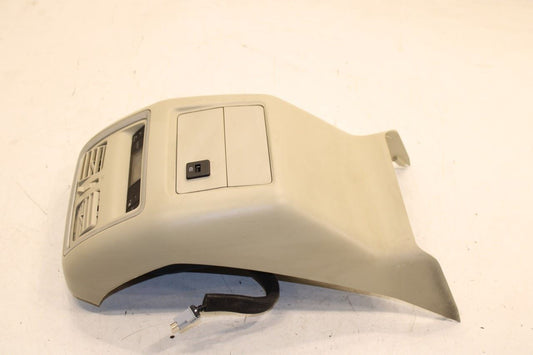 2015-2020 Infiniti QX60 Center Console Back Panel w/ Heater Control and Vents - Alshned Auto Parts