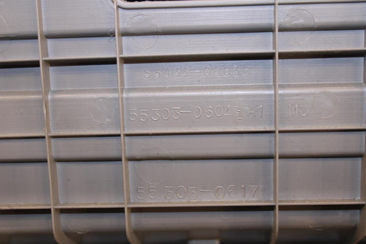 2007-2011 Toyota Camry LE Glove Box Storage Compartment 55303-06041-B1 OEM - Alshned Auto Parts