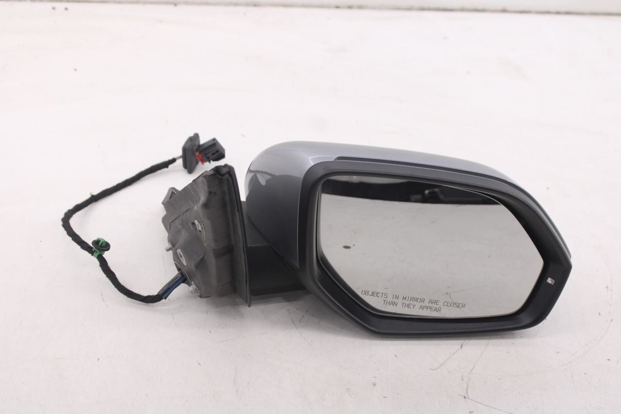 2018-23 Volkswagen Atlas SE 3.6L Right Side Rear View Mirror 3CN-857-502-BH-9B9 - Alshned Auto Parts