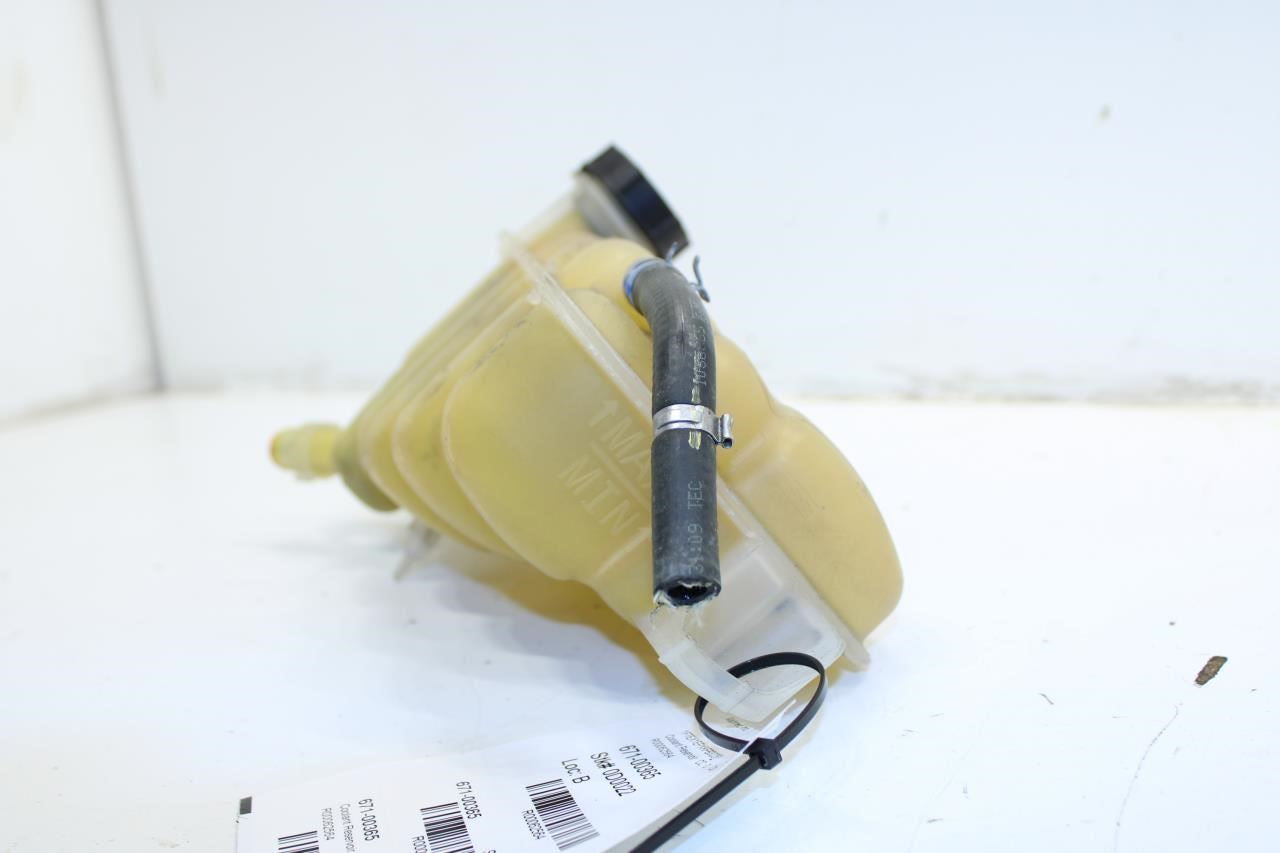 2015-2025 Ford F150 XL 2.7L Radiator Coolant Reservoir Bottle FL3Z-8A080-A OEM - Alshned Auto Parts