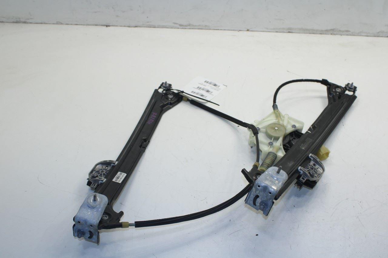 17-21 Maserati Ghibli Front Right Side Door Window Regulator w/ Motor 670009815 - Alshned Auto Parts