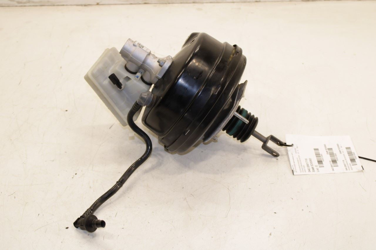 2011-17 BMW X3 xDrive28i 2L Power Brake Booster w/ Master Cylinder w/ Reservoir - Alshned Auto Parts