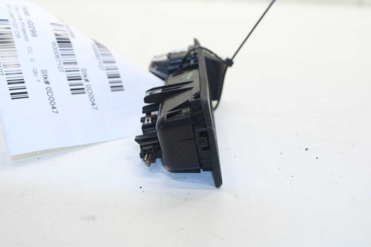 13-16 BMW 328i xDrive SULEV 2.0L Rear Trunk Lid Release Handle w/ Camera *ReaD* - Alshned Auto Parts