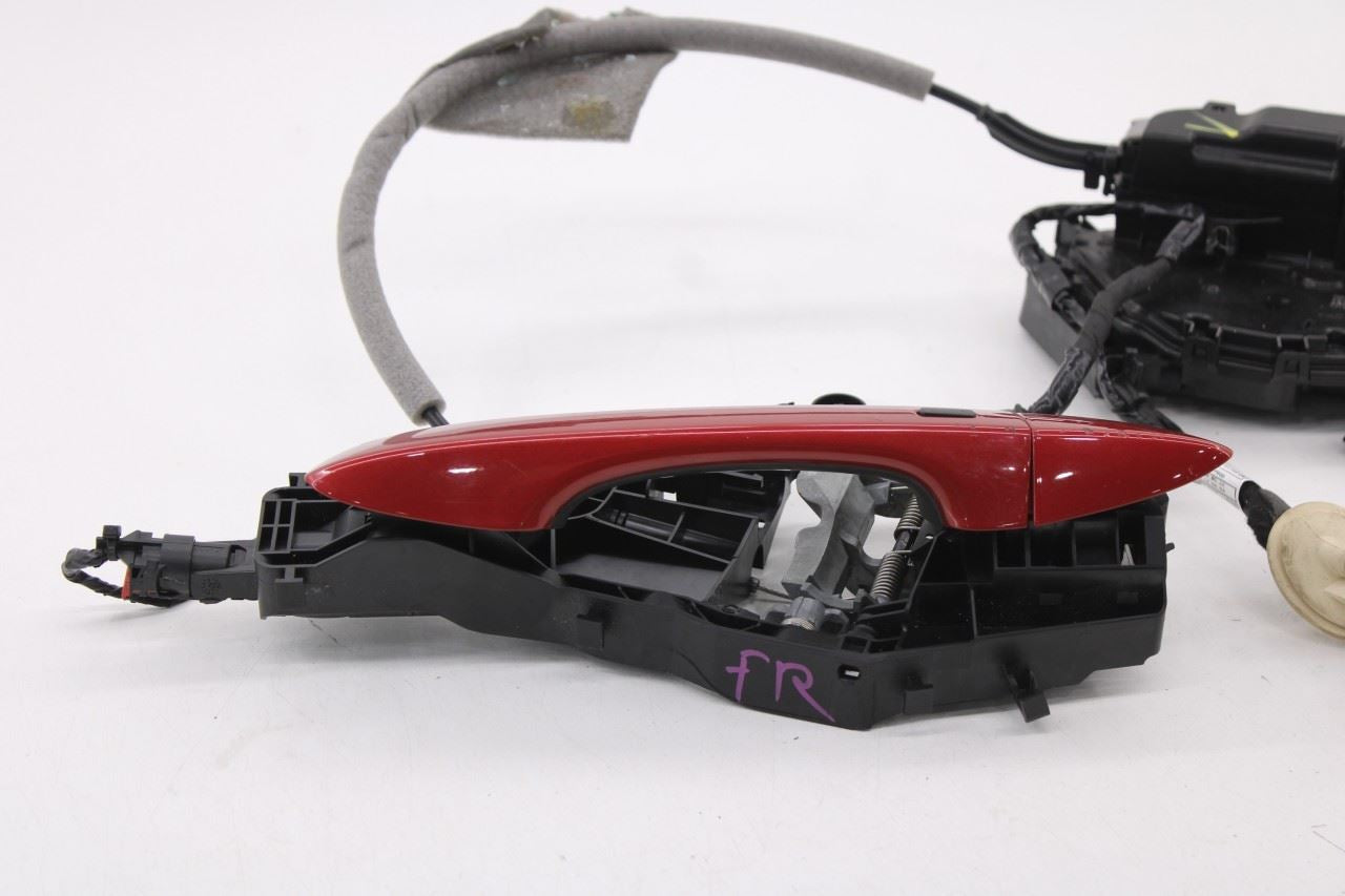 2019-24 Volkswagen Jetta SE Front Right Side Door Lock Latch Actuator w/ Handle4