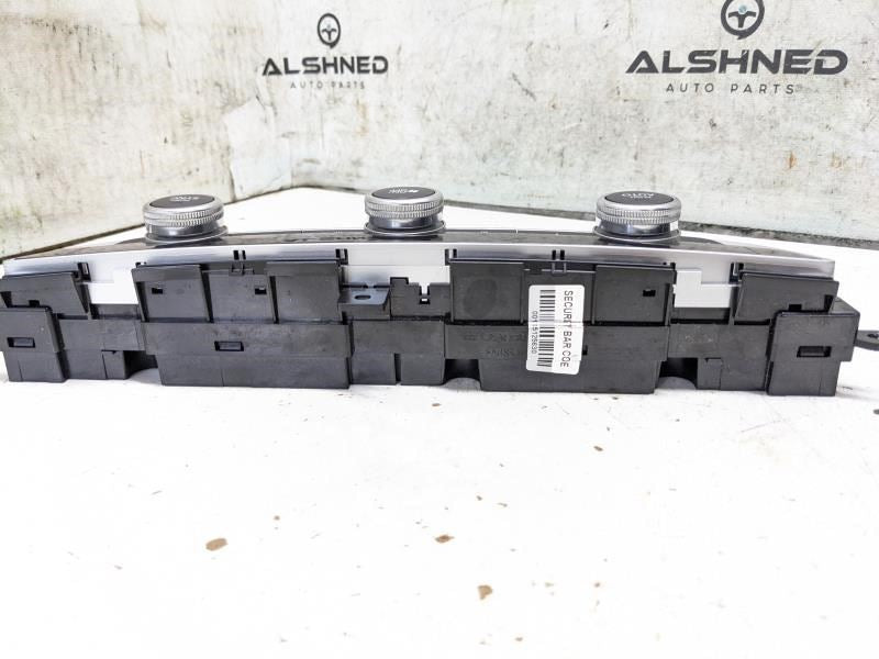 2018-2022 Honda Accord AC Heater Temperature Climate Control 79610-TVA-A31 OEM - Alshned Auto Parts