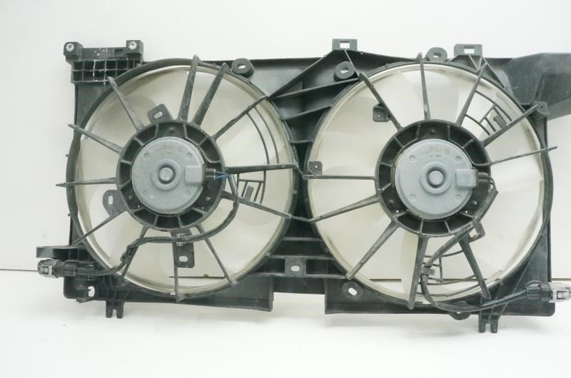 2015-2019 Subaru Legacy Dual Radiator Cooling Fan Motor Assembly 45122AL01A OEM - Alshned Auto Parts