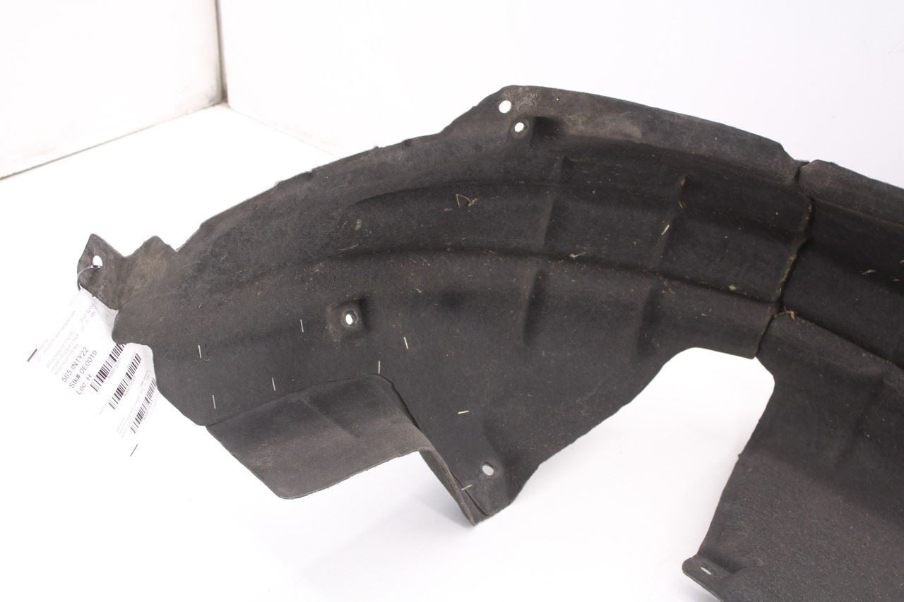 2019-2025 Infiniti QX50 LUXE Rear Right Side Wheelhouse Liner Splash Shield - Alshned Auto Parts