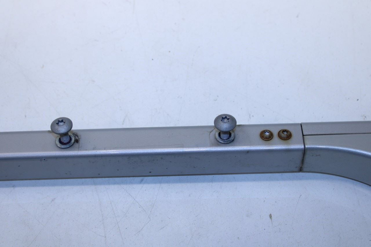 13-20 Nissan Pathfinder SV Roof Luggage Rack Rail Pair w/ Cross Bars 73821-3KA0A - Alshned Auto Parts