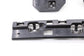 2023-25 BMW 430i xDrive Rear Bumper RH LH Upper Corner Support Mount Bracket Set - Alshned Auto Parts