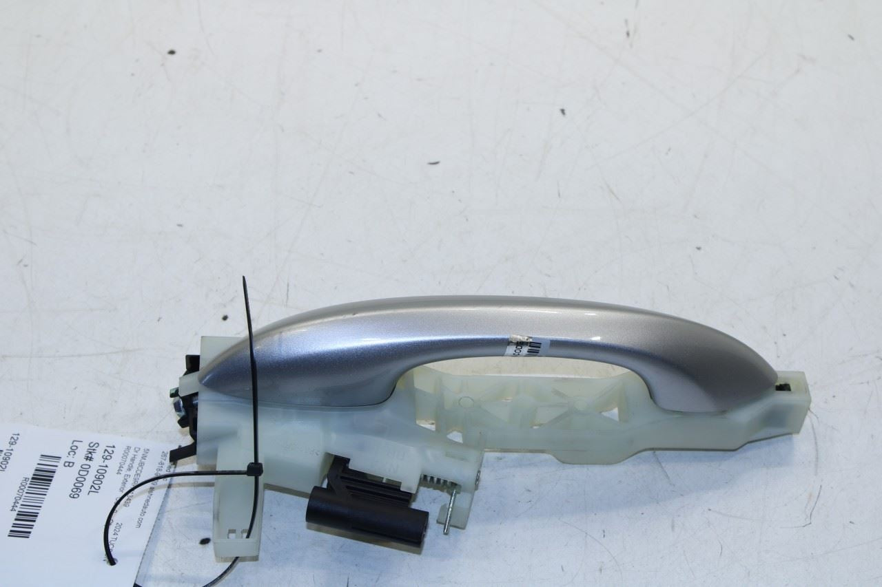 2022-2025 Hyundai Tucson SEL 2.5L AWD Rear Door Driver Left Side Exterior Handle - Alshned Auto Parts