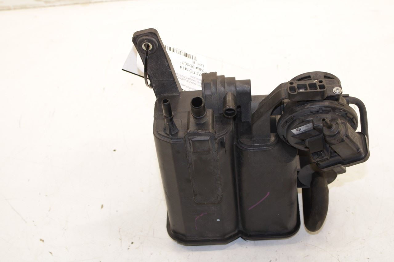 2011-2018 Porsche Cayenne Platinum 3.6L Fuel Vapor Evaporator Emission Canister - Alshned Auto Parts