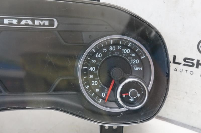 2019 Ram 1500 Laramie Speed Gauge Instrument Cluster 112K Mileage 68294051AI OEM - Alshned Auto Parts