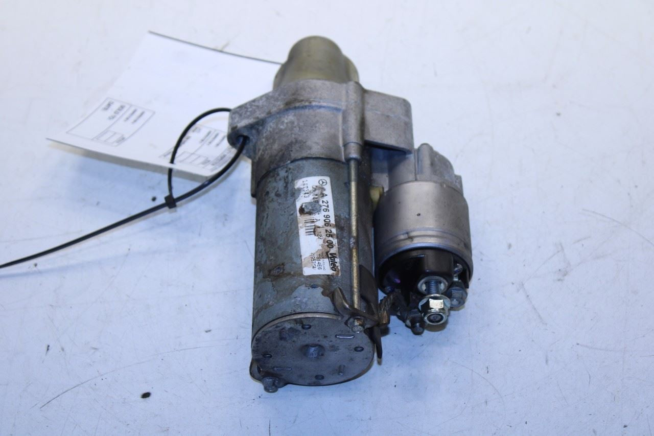 2006-2015 Mercedes-Benz ML350 3.5L Engine Starter Motor 276-906-25-00 OEM - Alshned Auto Parts