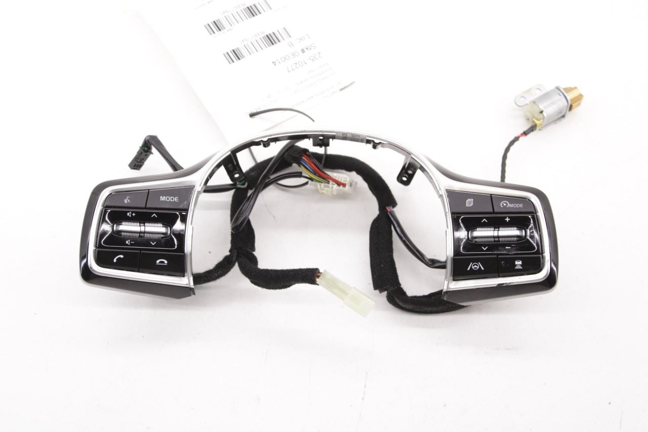 2021-23 Kia Sorento X-Line SX Steering Wheel Cruise Audio Switch Control Buttons - Alshned Auto Parts