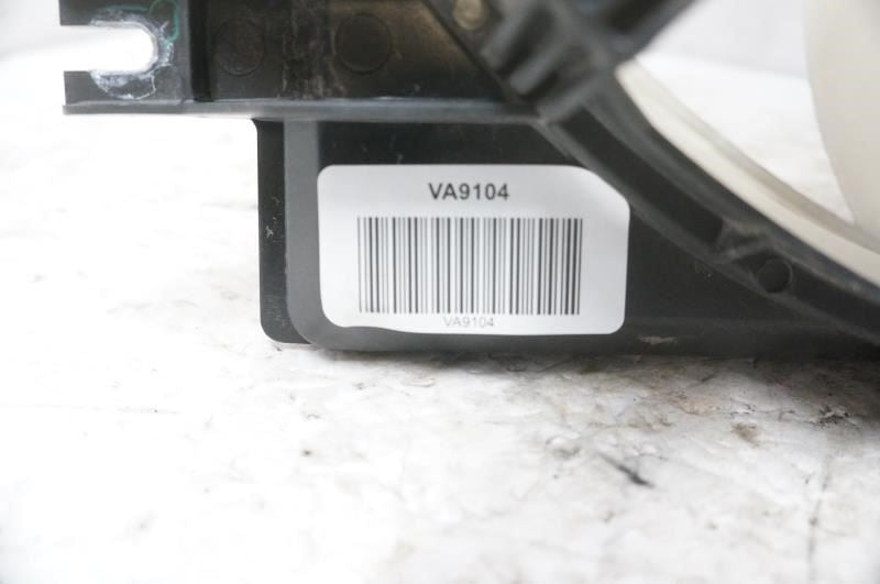 2012-2014 Subaru Impreza 2.0L Right Condenser Cooling Fan Motor Assembly OEM - Alshned Auto Parts