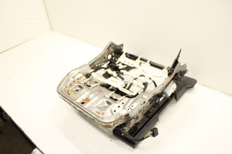 15-23 Ford Mustang Front Left Seat Lower Frame Track w/ Motor FR3Z-9661711-J OEM - Alshned Auto Parts